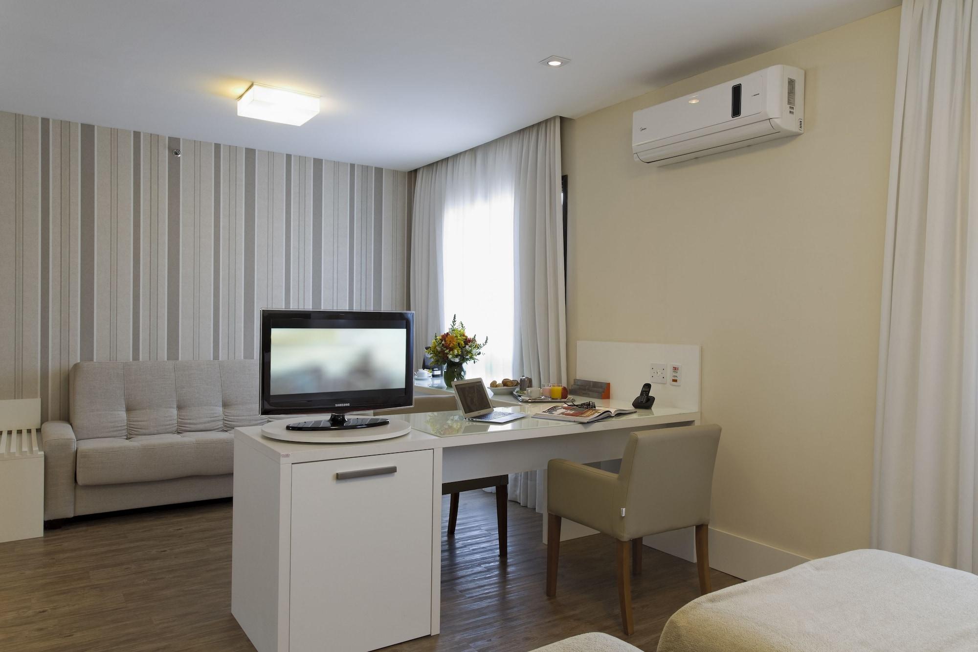 Intercity Porto Alegre Praia De Belas Eksteriør bilde