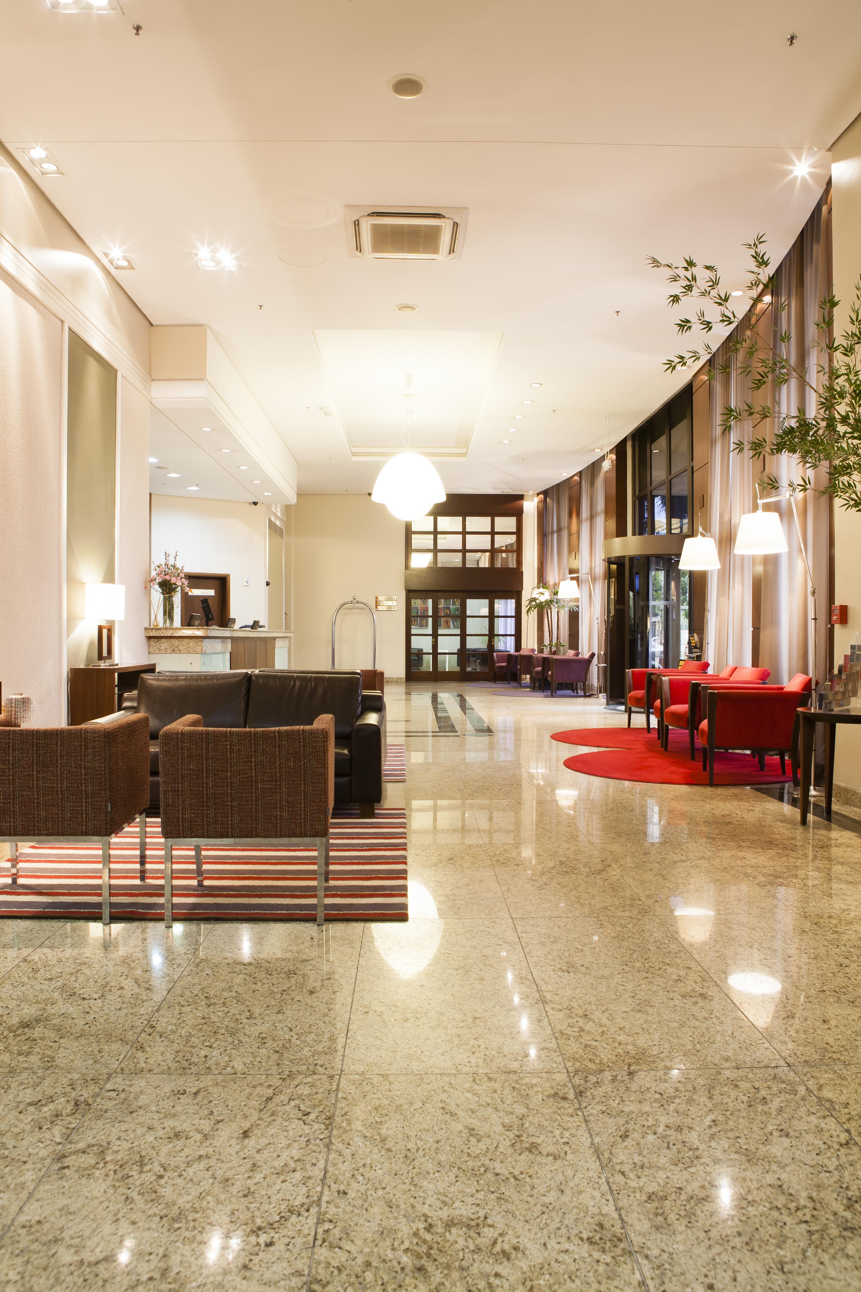 Intercity Porto Alegre Praia De Belas Eksteriør bilde
