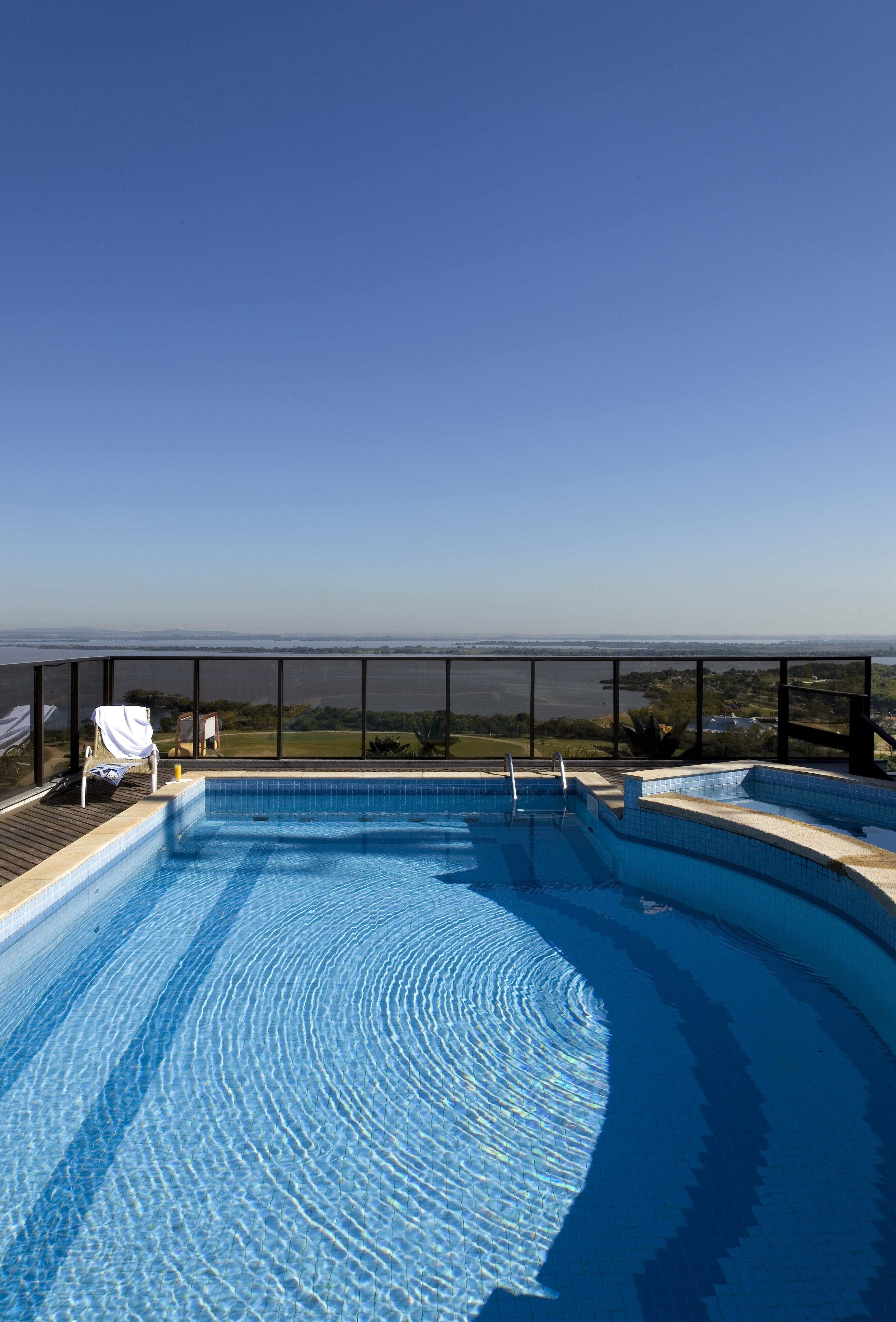 Intercity Porto Alegre Praia De Belas Eksteriør bilde