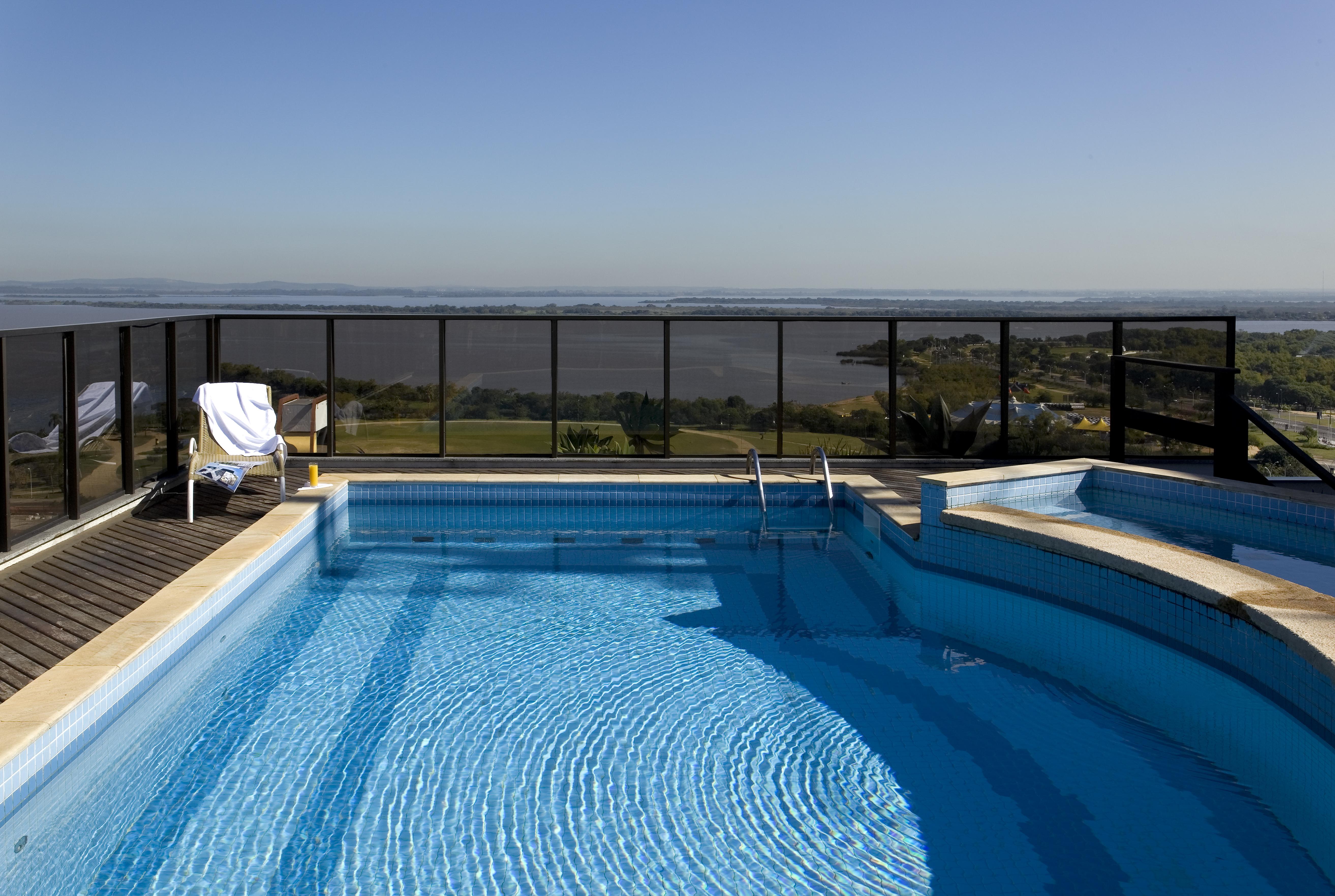 Intercity Porto Alegre Praia De Belas Eksteriør bilde