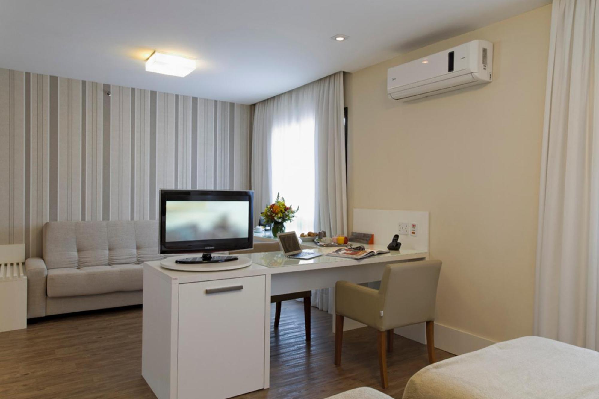 Intercity Porto Alegre Praia De Belas Rom bilde
