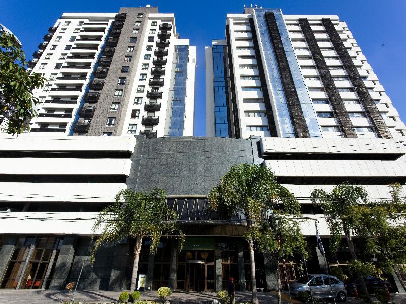 Intercity Porto Alegre Praia De Belas Eksteriør bilde